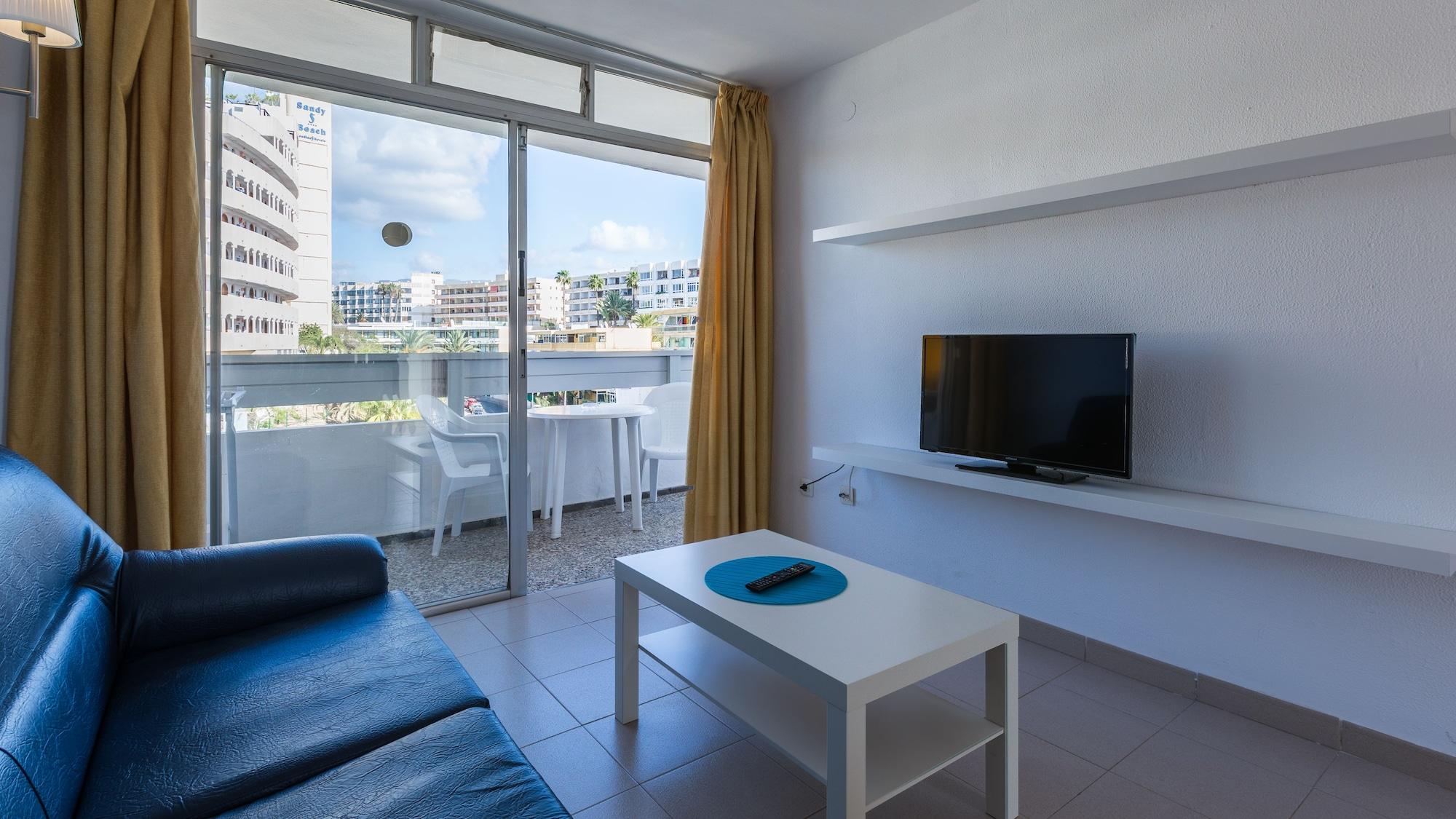 Tagoror Beach Apartments - Adults Only Playa del Inglés Exterior foto