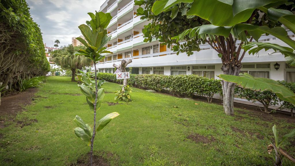 Tagoror Beach Apartments - Adults Only Playa del Inglés Exterior foto