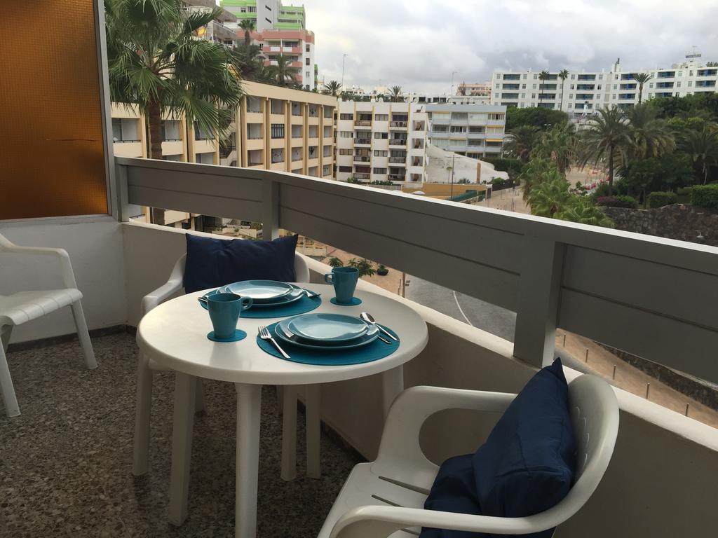 Tagoror Beach Apartments - Adults Only Playa del Inglés Habitación foto
