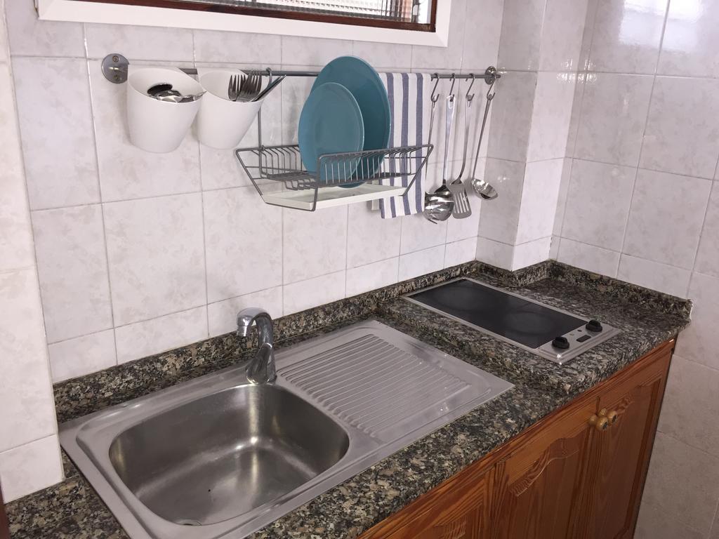 Tagoror Beach Apartments - Adults Only Playa del Inglés Habitación foto