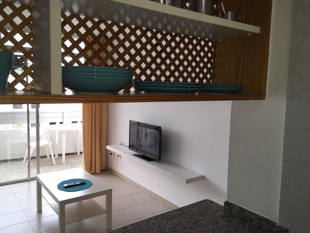 Tagoror Beach Apartments - Adults Only Playa del Inglés Habitación foto