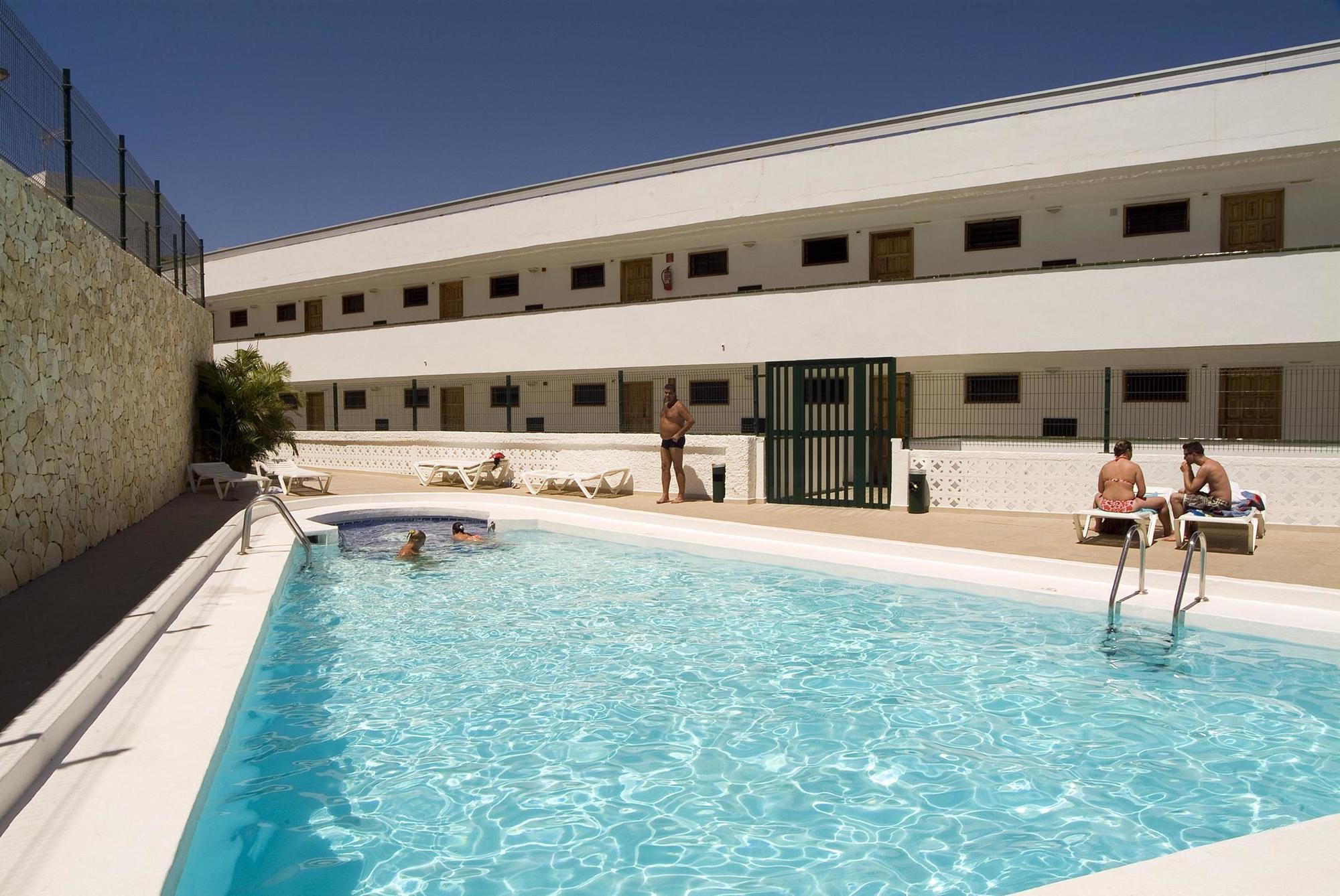Tagoror Beach Apartments - Adults Only Playa del Inglés Exterior foto