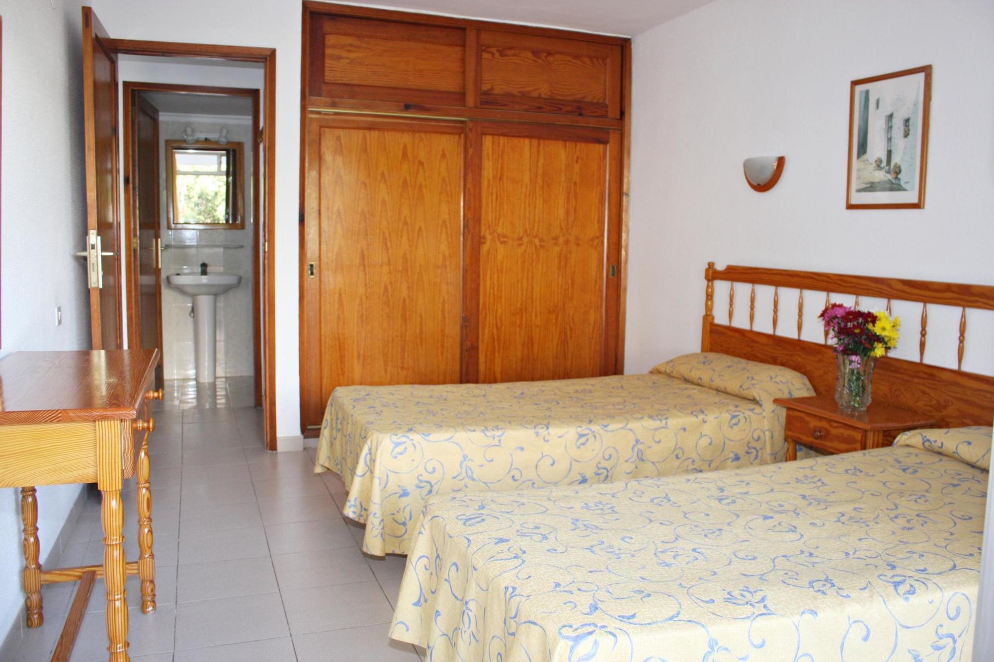 Tagoror Beach Apartments - Adults Only Playa del Inglés Exterior foto