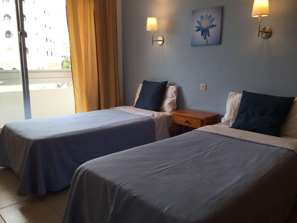 Tagoror Beach Apartments - Adults Only Playa del Inglés Exterior foto
