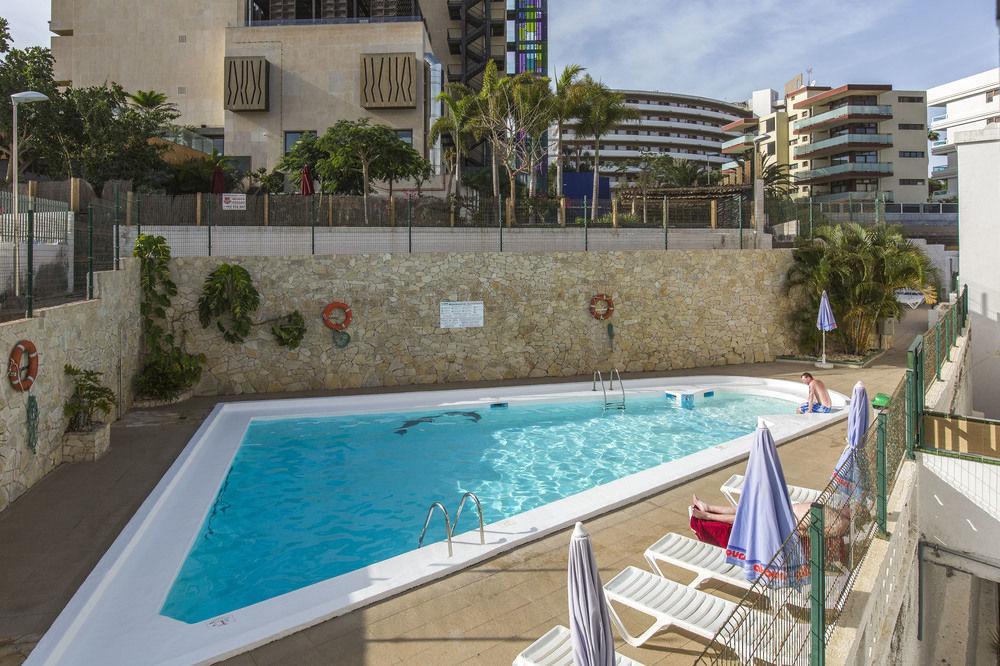Tagoror Beach Apartments - Adults Only Playa del Inglés Exterior foto
