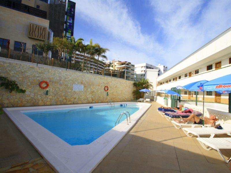 Tagoror Beach Apartments - Adults Only Playa del Inglés Exterior foto