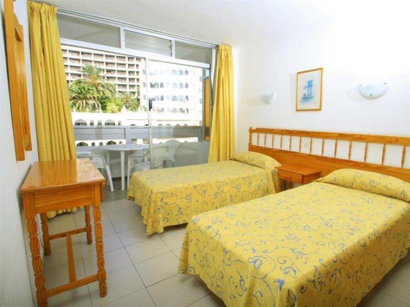 Tagoror Beach Apartments - Adults Only Playa del Inglés Exterior foto