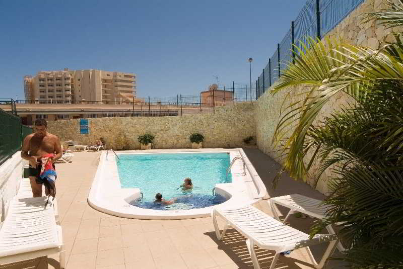 Tagoror Beach Apartments - Adults Only Playa del Inglés Exterior foto