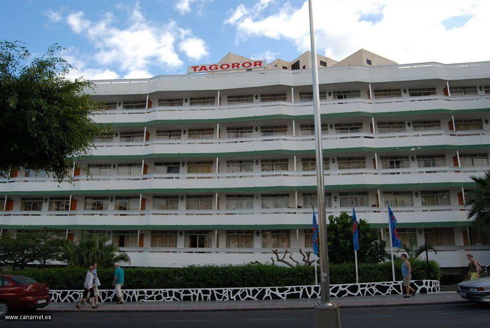 Tagoror Beach Apartments - Adults Only Playa del Inglés Exterior foto