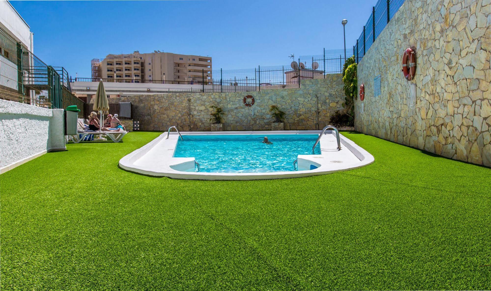 Tagoror Beach Apartments - Adults Only Playa del Inglés Exterior foto